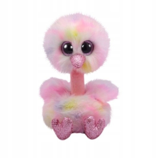 Maskoti Čiapka boos pastel pštros avery 24 c