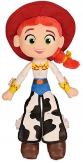 TOY STORY - Mascot Toy Story 4 Jessie Plush 29cm Cowboy