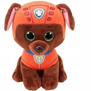 PAW Patrol - Mascot LEASTER YOU BOZPEČNOSTI DOPLNKU PATROL ZUMA 24 cm