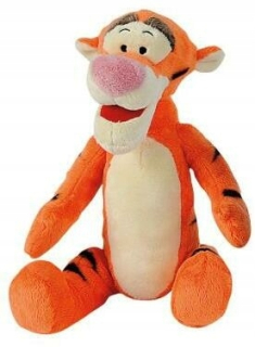 Medvedík Pú - Mascot Tiger 35 cm Disney WTP