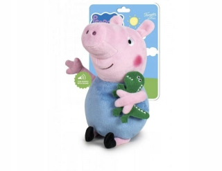 Pepa Pig - Maskot z rozprávky Pipa Pipa George Sound