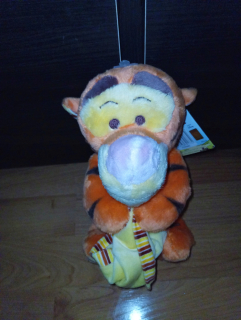 Medvedík Pú - Maskot pre dieťa * Tigger