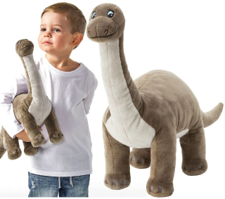 Maskot Big Bear Plyšová IKEA BRONTZAUR 55cm