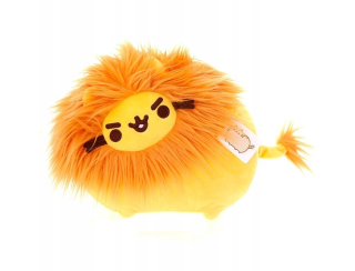 Pusheen - Mascot Cat Puschen Lew nádherné Mane Lion 30x23