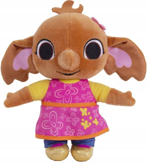 BING A PRIATELIA - Maskot hovorí Golden Bear Bing Sula 23cm Elephant