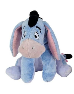 Medvedík Pú - Mascot Donkey Kłapouche Disney 25cm Simba