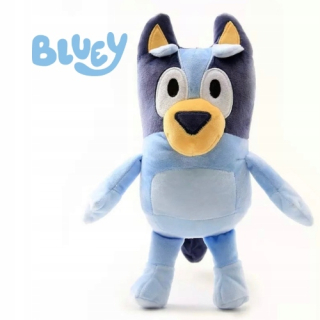 BING A PRIATELIA - Mascot Plush Bluey Bingo Fairy Tale Bear Big 28 cm