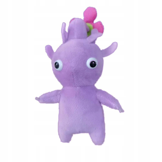 Pokémoni - Maskot Plush Purple Pixmin 14 cm