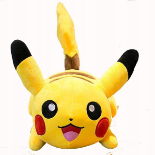 Pokémoni - Plush Mascot Pikachu Pokemon Detektív 25cm