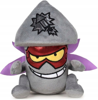 SUPER ZINGS - Mascot Cuddly 20cm Super Zings - Tim Rocket