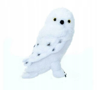 HARRY POTTER - Maskot Sowa Hedwig Harry Potter 22 cm