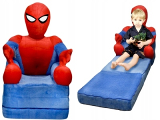 SPIDERMAN - Spiderman Maskot pre darček dieťaťa