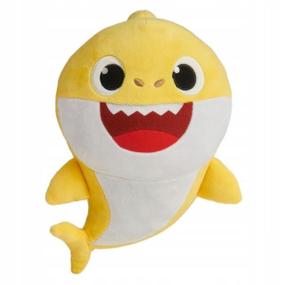 Spev Mascot. Dieťa žralok, žltá