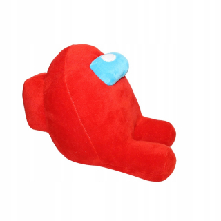 BING A PRIATELIA - Maskot z hry medzi astronaut 20 cm