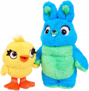 TOY STORY - Mascots Rabbit Duck 40cm Toy Story Disney Store