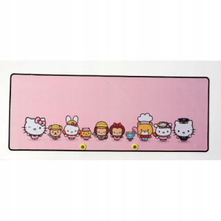 HELLO KITTY Mata Zcube StackMat Hellokitty
