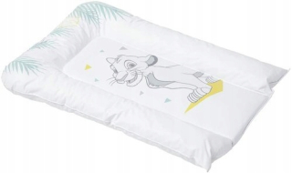 Leví kráľ - BabyCalin Scroll Mat King Lion 50 x 70 cm