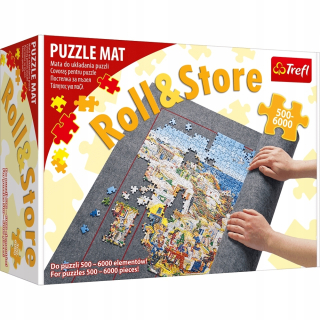 Podložka pod puzzle - Podložka puzzle s 500-6000 dielikmi