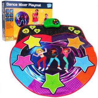 Hudobná podložka tanečná hra Best Dancer