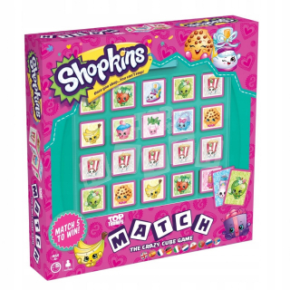 Shopkins - Zápas shopskins