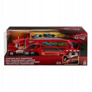 McQueen - Mattel Car 3 Odlet Transporter Maciek