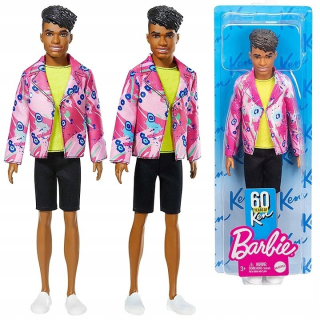 Bábika Barbie Ken 60 GRB44