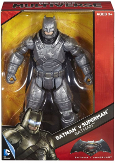Superman - Mattel Batman Superman Figurine 30 cm Batman DJB30