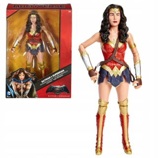 Superman - Mattel Batman Superman Figurine Wonder Woman