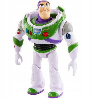 TOY STORY - Mattel, Disney Pixar, Toy Story 4, True Talkers Bu