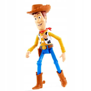 TOY STORY - Mattel, Disney Pixar, Toy Story 4, True Talkers WO
