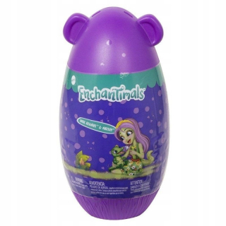 Enchantimals - mattel enchantals andie aligátor GPL94 GPL98