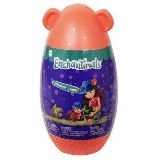 ENCHANTIMALS - Mattel Enchantimals Merit Monkey GPL94 GPL97