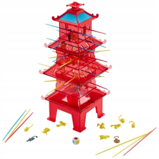 Mimoni - Mattel GKC08 Falling Minionki Arcade hra