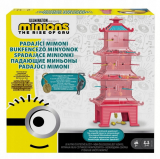 Mimoni - Mattel. GKC08 FALLING MIMIONS