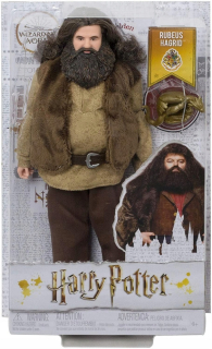 HARRY POTTER - Mattel harry potter gkk94 rubeus hagrid bábika