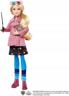 HARRY POTTER - Mattel Harry Potter Doll Luna Lovegood
