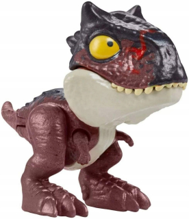Jurský svet - Mattel Jurassic World Snap Squad Karnotaur Toro