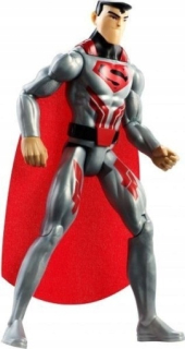 Superman - Mattel Justice League Figurine 30 cm Superman FBR02