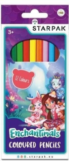Mattel - Pastelky Enchantimals