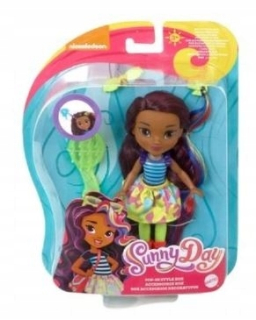 Bábika Sunny Day  - Mattel Doll Slnečný deň. Sunny FBN68 Poškodenie. box