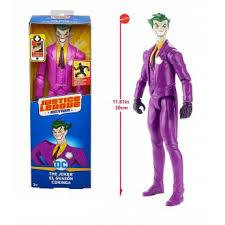 JOKER - Mattel League Justice Action Brats - Joker