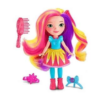 Bábika Sunny Day  - Mattel Sunny Day Doll Pogodna Fisher FBN66 NOVINKA
