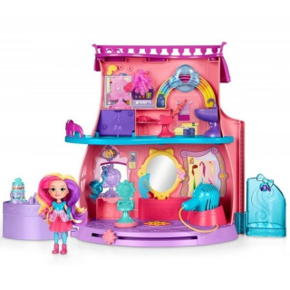 Bábika Sunny Day  - Mattel Sunny Day Sada DYD12 Krása Salon