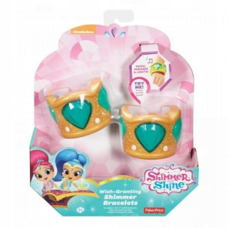 Shimmer a Shine - Mattel Shimmer a Shine Magic Náramky