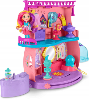 Bábika Sunny Day  - Mattel Sunny Day Beauty Salon DYD12 SET