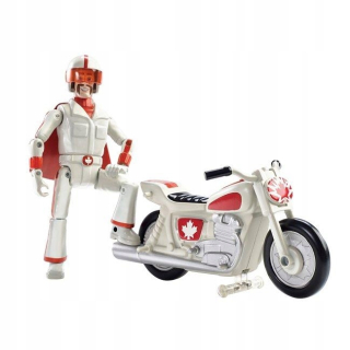 TOY STORY - Mattel Toy Story 4 Sada Druble Explosion Kaskadera