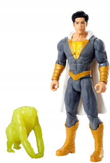 Shazam hračky - Mattel. Autentický figúrka Shazam Eugenel15 cm.