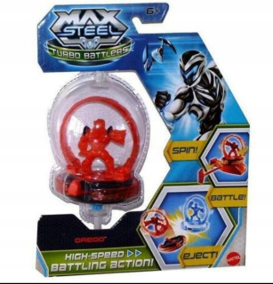 Max Steel  - Max Steel Turbo Battlers Dredd