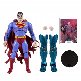 Superman - McFarlane DC Multiverse infikovaný superman