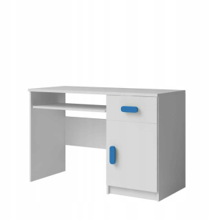 Šmolkovia - Štátny nábytok Desk biely Smurf 8